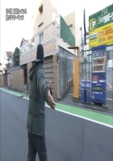 Running Ojisan