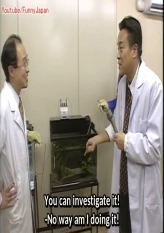 Taking an Electric Eel Bath