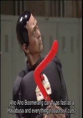 Aho Aho Man 6